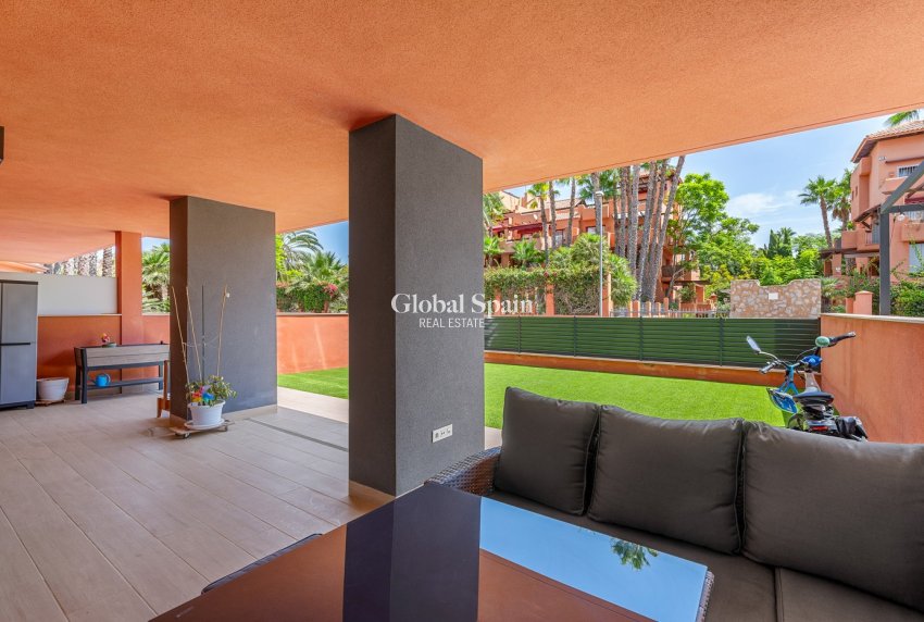 Wiederverkauf - WOHNUNG -
VILLAMARTÍN - Lomas del Golf