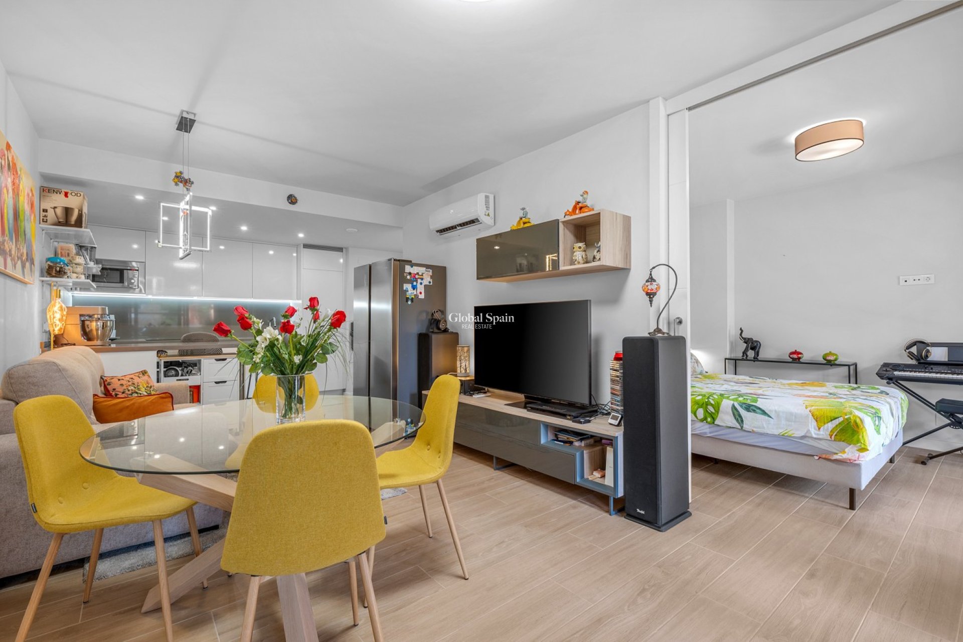 Wiederverkauf - WOHNUNG -
VILLAMARTÍN - Lomas del Golf