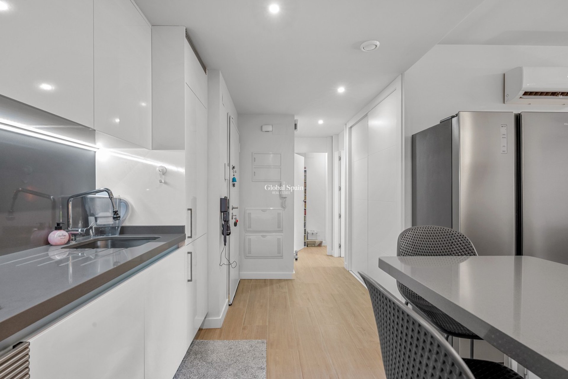 Wiederverkauf - WOHNUNG -
VILLAMARTÍN - Lomas del Golf