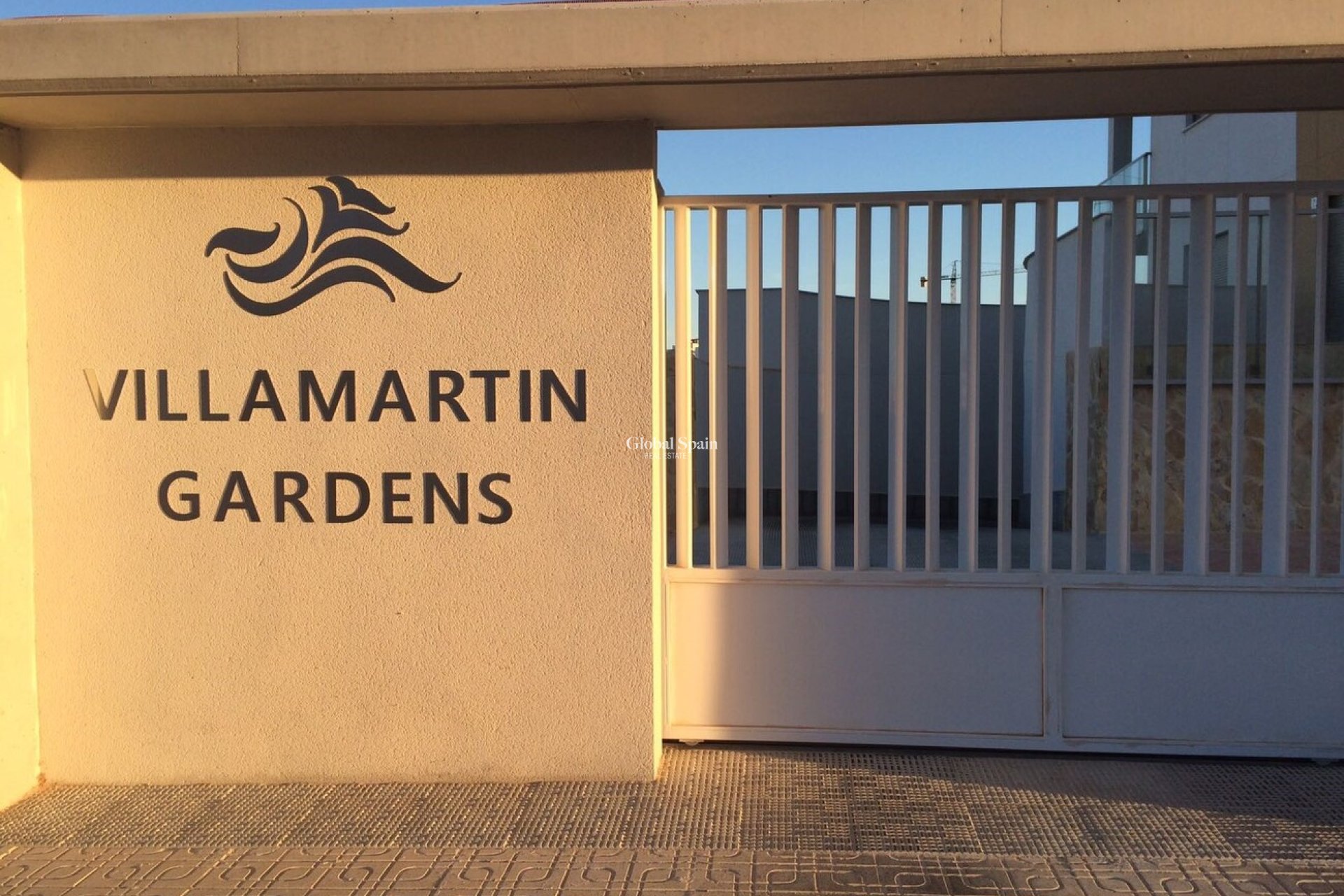 Wiederverkauf - WOHNUNG -
VILLAMARTÍN