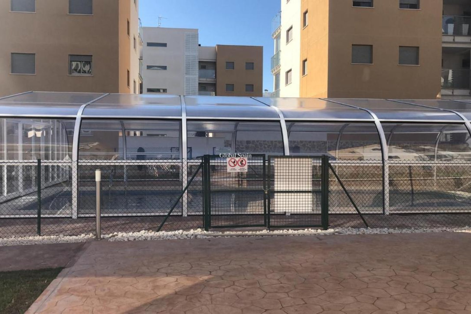 Wiederverkauf - WOHNUNG -
VILLAMARTÍN