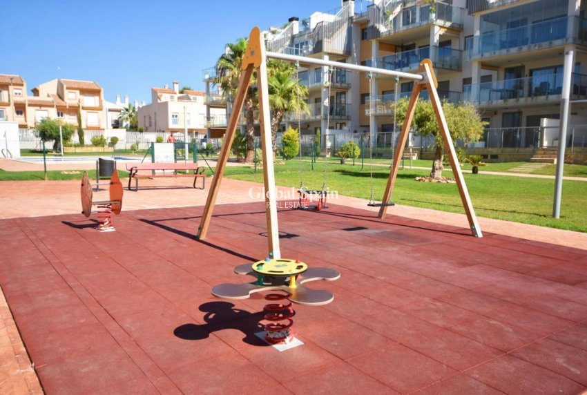 Wiederverkauf - WOHNUNG -
VILLAMARTÍN