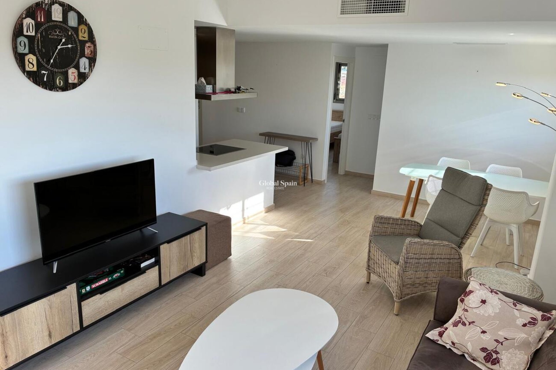 Wiederverkauf - WOHNUNG -
VILLAMARTÍN