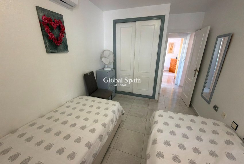 Wiederverkauf - WOHNUNG -
VISTABELLA GOLF  - Entre Naranjos - Vistabella Golf