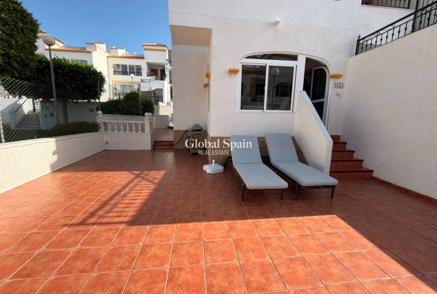 Wiederverkauf - WOHNUNG -
VISTABELLA GOLF  - Entre Naranjos - Vistabella Golf