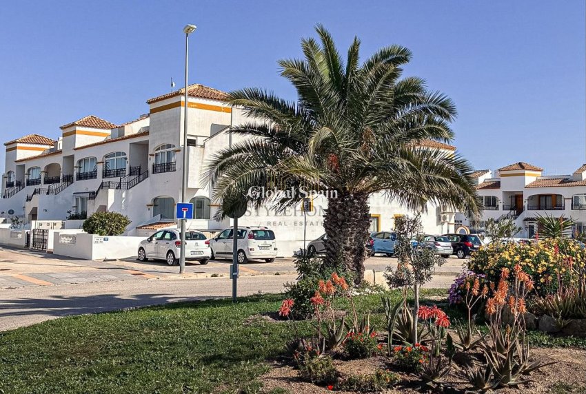 Wiederverkauf - WOHNUNG -
VISTABELLA GOLF  - Entre Naranjos Vistabella Golf