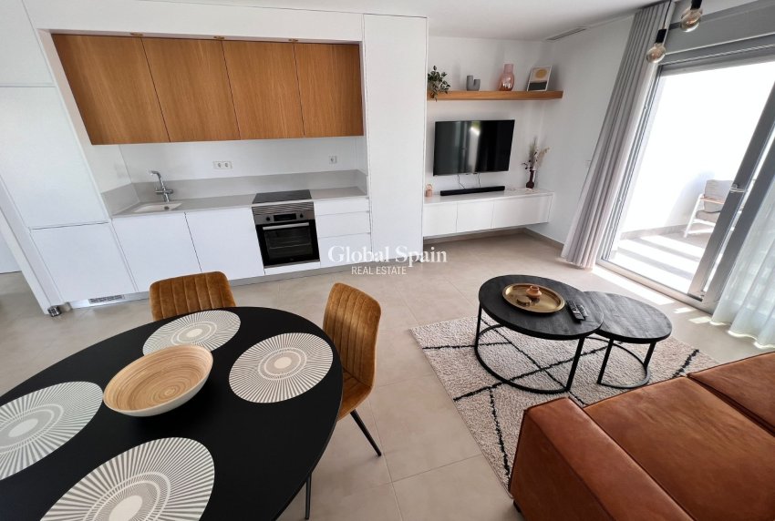 Wiederverkauf - WOHNUNG -
VISTABELLA GOLF  - Inland