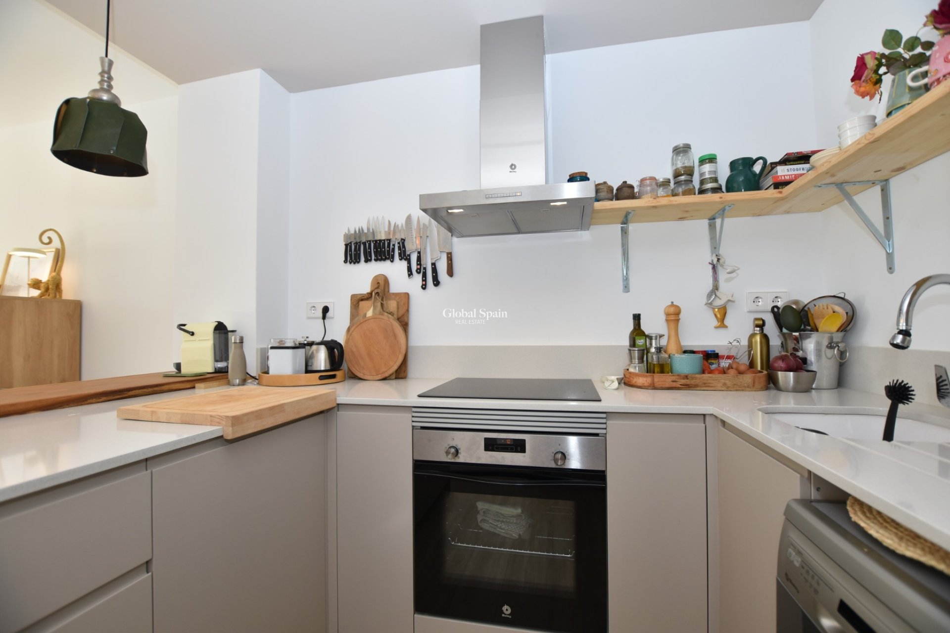 Wiederverkauf - WOHNUNG -
VISTABELLA GOLF  - Inland