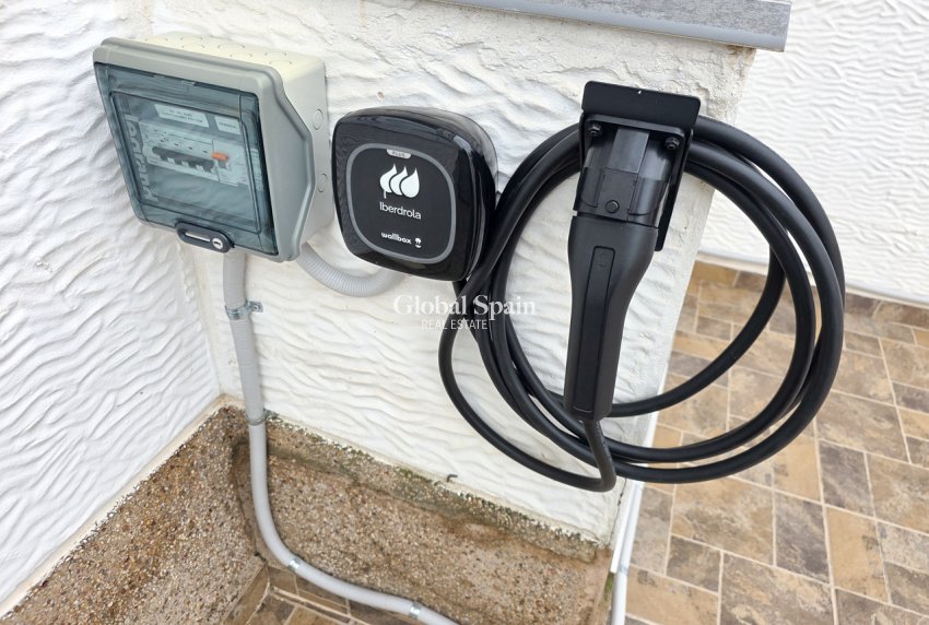 Wiederverkauf - WOHNUNG -
VISTABELLA GOLF  - Inland