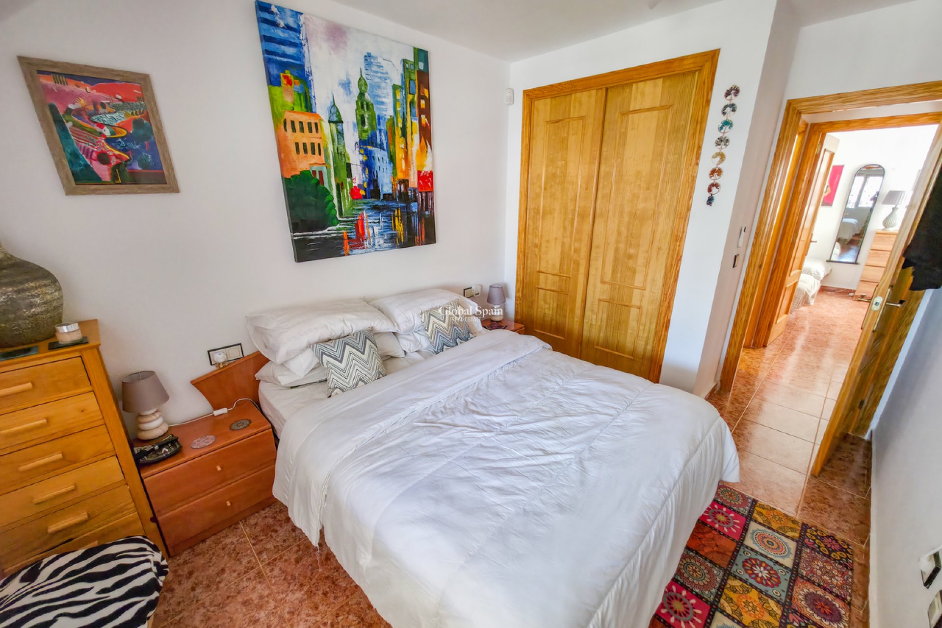 Wiederverkauf - WOHNUNG -
VISTABELLA GOLF  - Inland