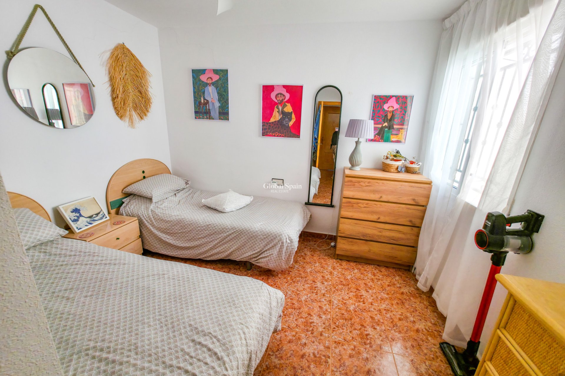 Wiederverkauf - WOHNUNG -
VISTABELLA GOLF  - Inland