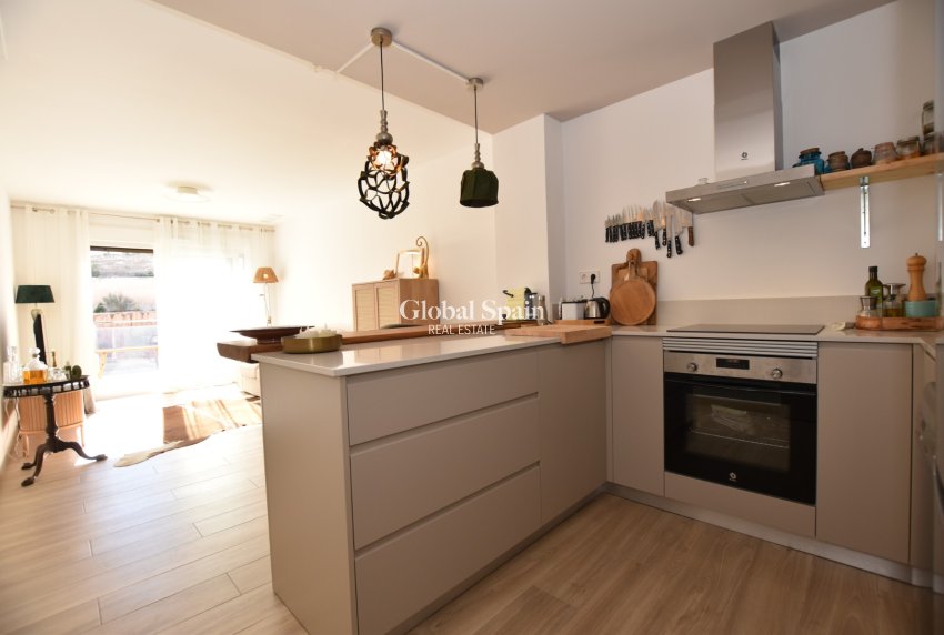 Wiederverkauf - WOHNUNG -
VISTABELLA GOLF  - Inland