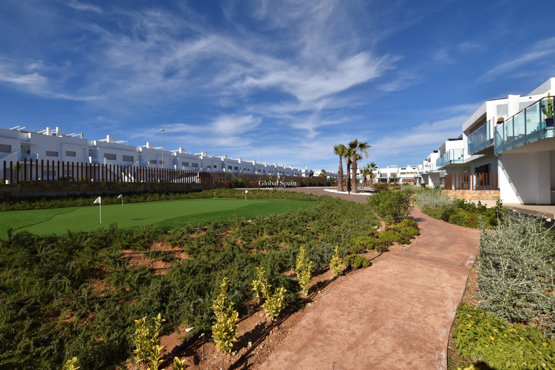 Wiederverkauf - WOHNUNG -
VISTABELLA GOLF  - Inland