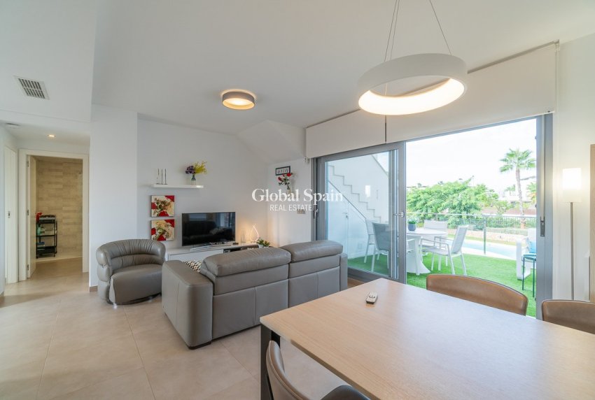 Wiederverkauf - WOHNUNG -
VISTABELLA GOLF  - Inland