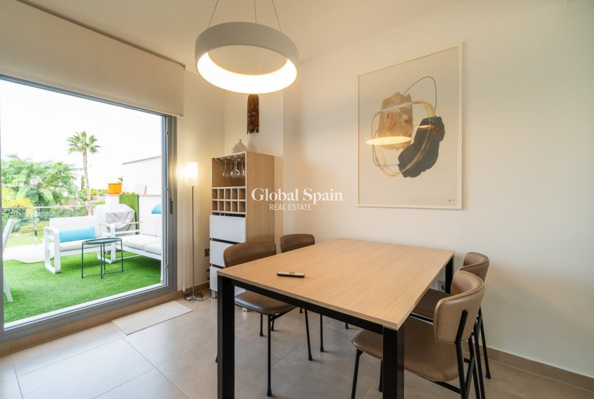 Wiederverkauf - WOHNUNG -
VISTABELLA GOLF  - Inland