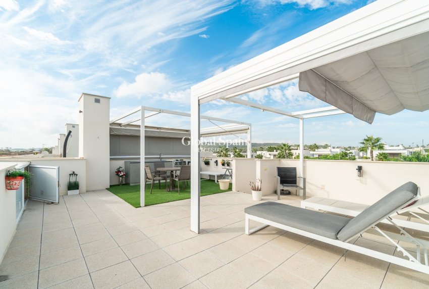Wiederverkauf - WOHNUNG -
VISTABELLA GOLF  - Inland