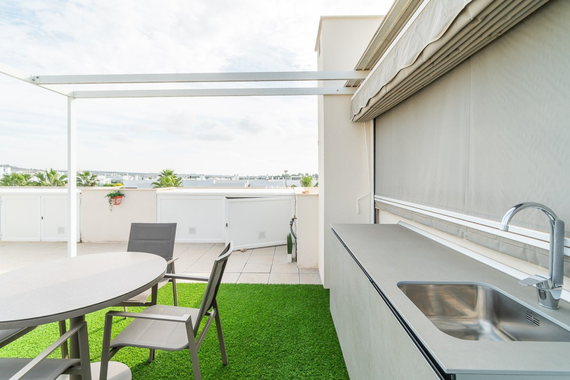 Wiederverkauf - WOHNUNG -
VISTABELLA GOLF  - Inland