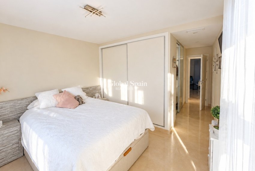 Wiederverkauf - WOHNUNG -
VISTABELLA GOLF  - Inland