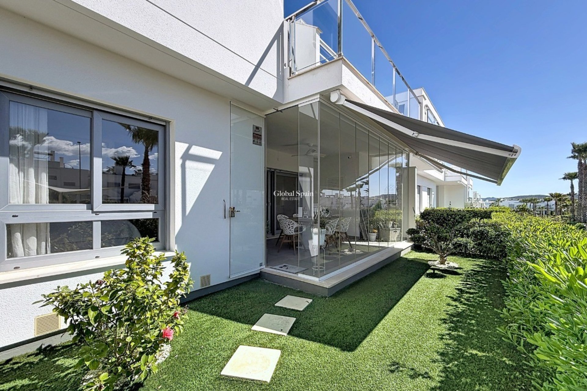 Wiederverkauf - WOHNUNG -
VISTABELLA GOLF  - Inland