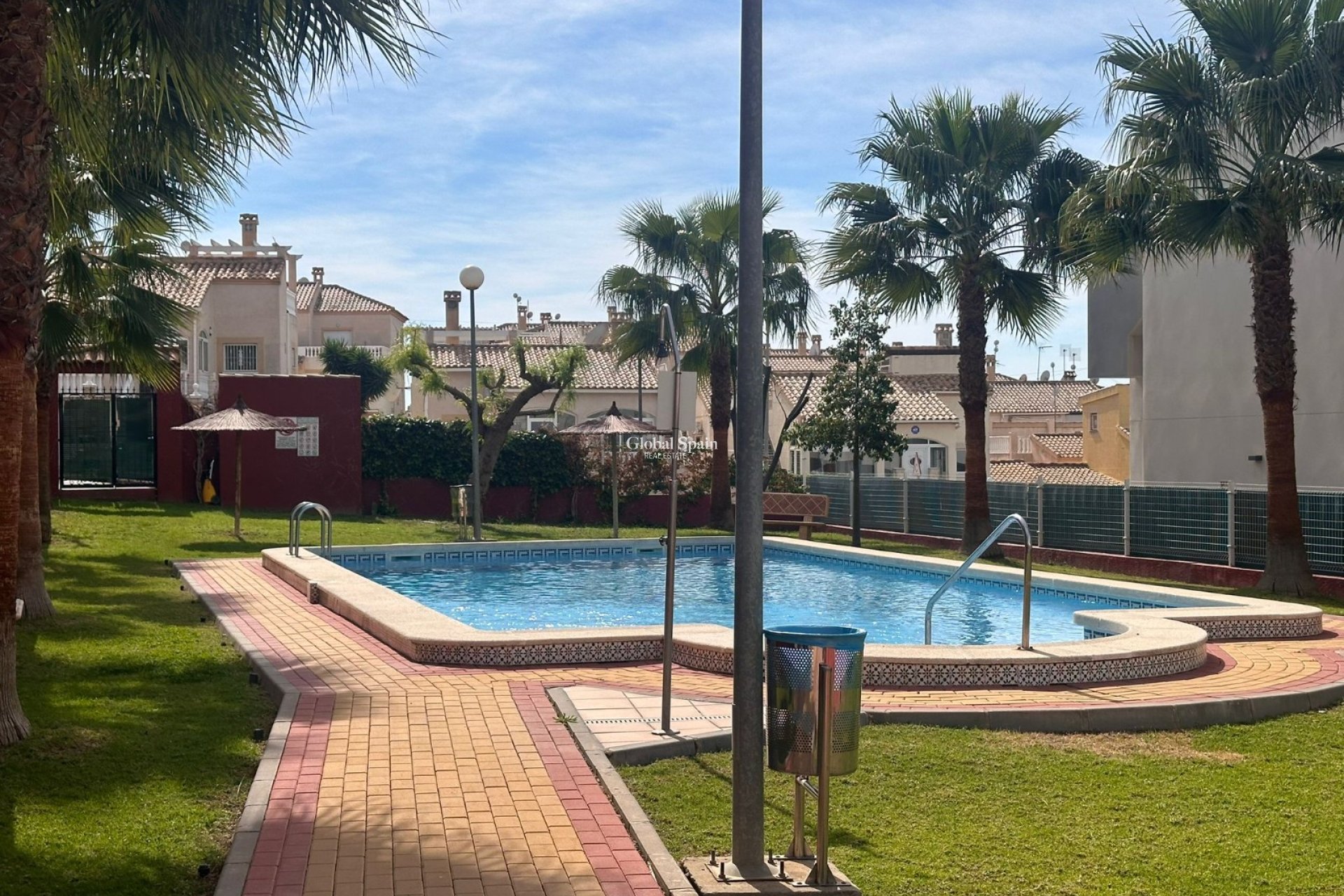 Wiederverkauf - Wohnung - Wohnung im Erdgeschoss -
TORREVIEJA - LOS BALCONES - LOS ALTOS