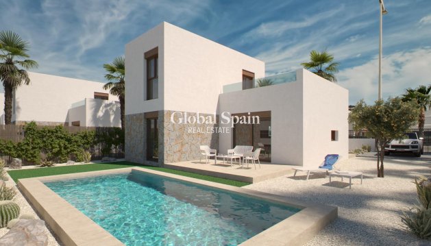 WILLA  - Nowo zbudowane - ALGORFA -
                LA FINCA GOLF / ALGORFA