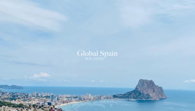 WILLA  - Nowo zbudowane - CALPE -
                Maryvilla