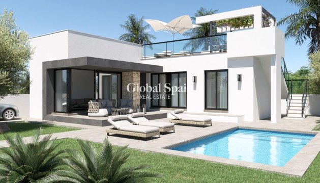 WILLA  - Nowo zbudowane - ELCHE -
                