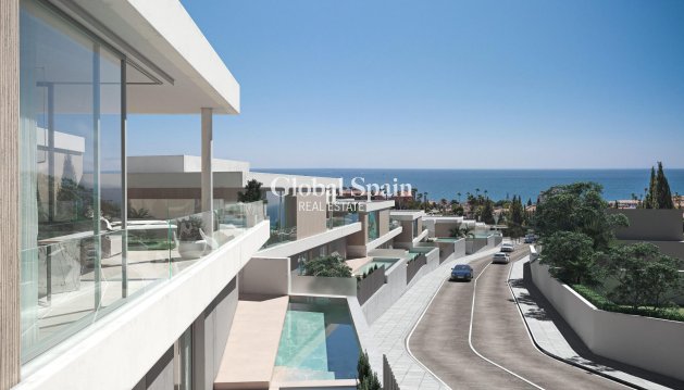 WILLA  - Nowo zbudowane - ESTEPONA -
                Urb. La Gaspara