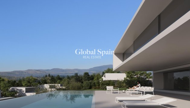 WILLA  - Nowo zbudowane - ESTEPONA -
                