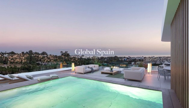 WILLA  - Nowo zbudowane - ESTEPONA -
                