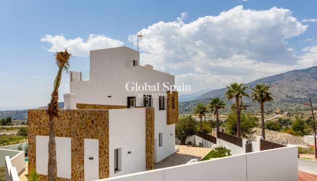 Willa - Nowo zbudowane - FINESTRAT -
                FINESTRAT