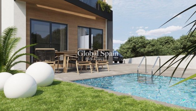 WILLA  - Nowo zbudowane - FINESTRAT -
                FINESTRAT