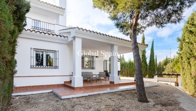 WILLA  - Nowo zbudowane - FUENTE ÁLAMO DE MURCIA -
                