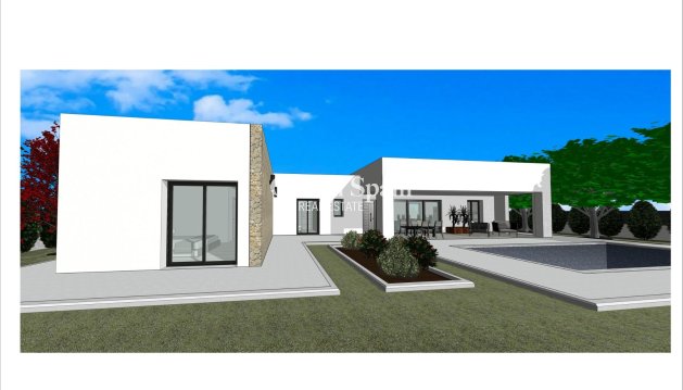WILLA  - Nowo zbudowane - LA ROMANA -
                
