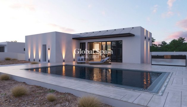 Willa - Nowo zbudowane - LAS COLINAS GOLF RESORT -
                Las Colinas Golf