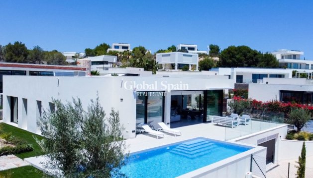 Willa - Nowo zbudowane - LAS COLINAS GOLF RESORT -
                Las Colinas Golf