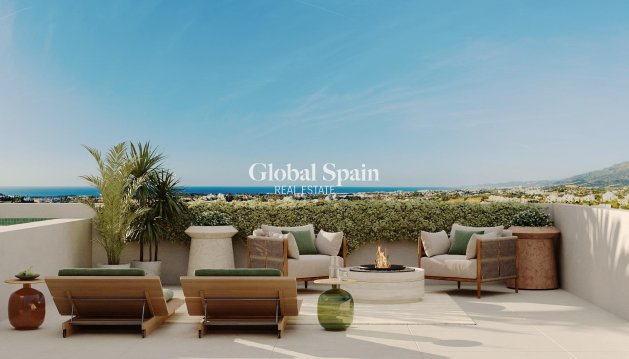 WILLA  - Nowo zbudowane - MARBELLA -
                El Ingenio