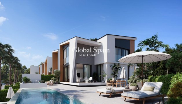 WILLA  - Nowo zbudowane - MIJAS -
                