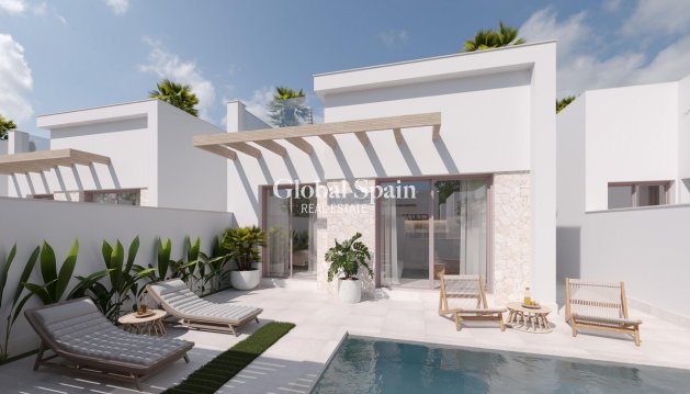 WILLA  - Nowo zbudowane - TORRE PACHECO -
                Roldán