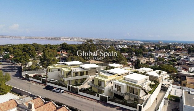 Willa - Nowo zbudowane - TORREVIEJA -
                LOS BALCONES - LOS ALTOS