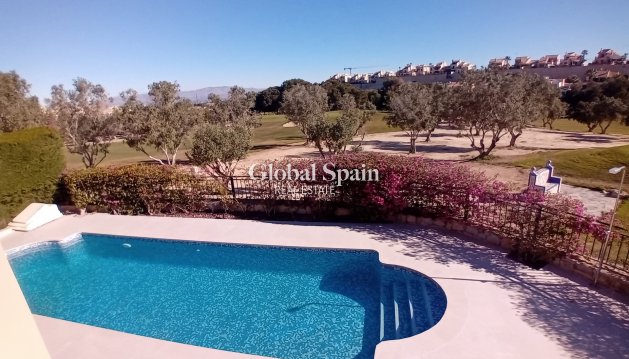 WILLA  - Odsprzedaż - ALGORFA -
                LA FINCA GOLF / ALGORFA