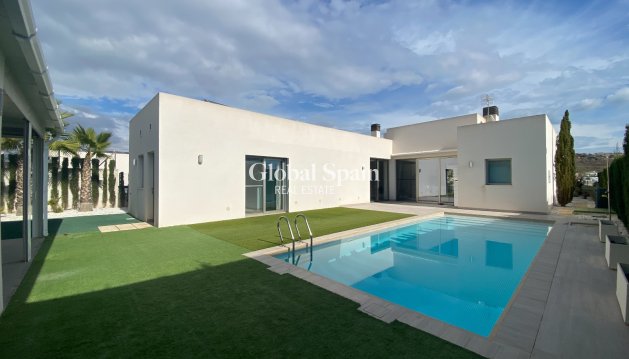 Willa - Odsprzedaż - BENIJÓFAR -
                BENIJÓFAR