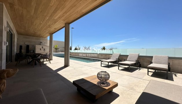 WILLA  - Odsprzedaż - BENIJÓFAR -
                Costa Blanca