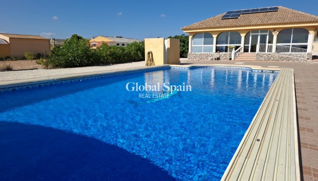 Willa - Odsprzedaż - Canada Del Trigo -
                Canada Del Trigo