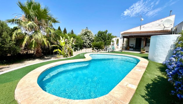 WILLA  - Odsprzedaż - DAYA NUEVA -
                Costa Blanca
