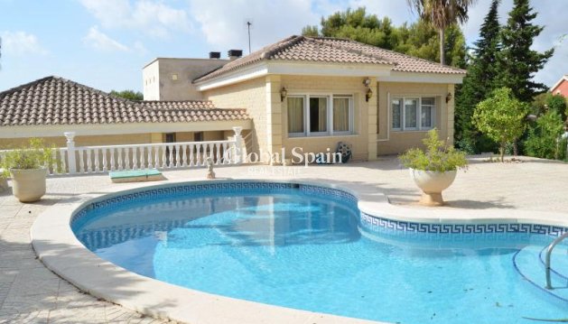 Willa - Odsprzedaż - DEHESA DE CAMPOAMOR -
                DEHESA DE CAMPOAMOR