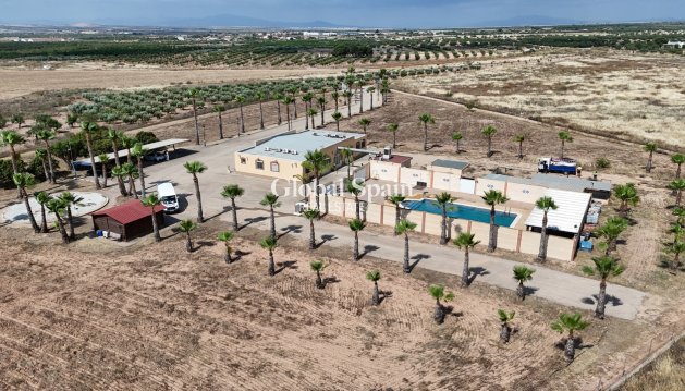 WILLA  - Odsprzedaż - FUENTE ÁLAMO DE MURCIA -
                Inland