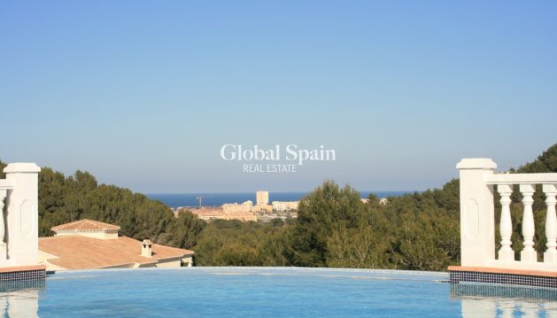 WILLA  - Odsprzedaż - JÁVEA -
                Costa Blanca