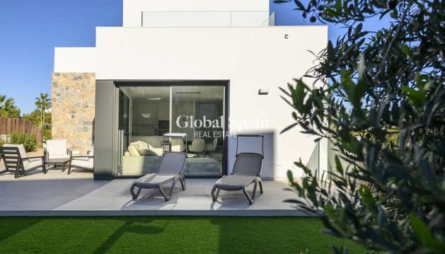 WILLA  - Odsprzedaż - LAS COLINAS GOLF RESORT -
                Costa Blanca