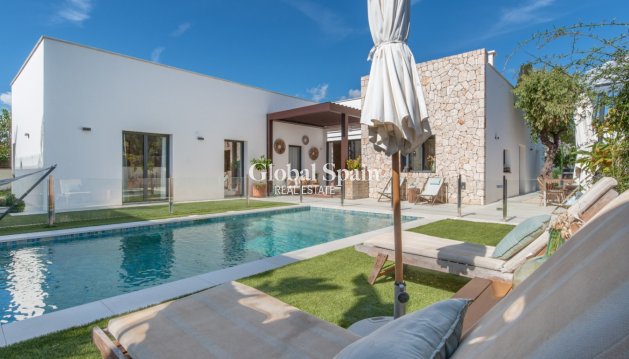 WILLA  - Odsprzedaż - Marrachí -
                Mallorca